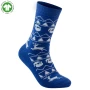 Calcetín térmico de invierno | Algodón orgánico y nailon ecológico | 100% personalizable | Certificación GOTS
