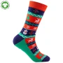 Calcetín térmico de invierno | Algodón orgánico y nailon ecológico | 100% personalizable | Certificación GOTS