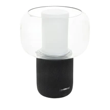 Lampe avec haut-parleur | ABS recyclé | Jusqu’à 7 heures de lecture