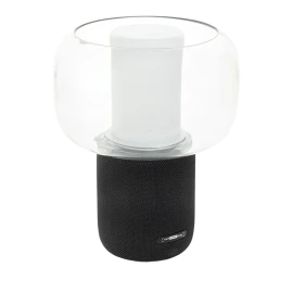 Speaker lamp | Recycled ABS | Up to 7 hours playtime