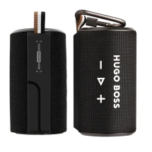 Hugo Boss iconic enceinte | noir
