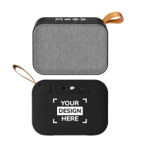 Enceinte Bluetooth | Tissu | Tendance