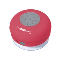 Haut-parleur Bluetooth | Plastique | Résistant à l'eau | 2W | Batterie 2H