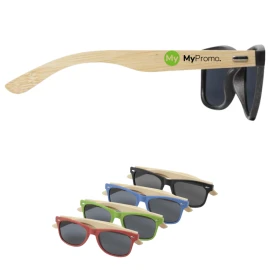 Sonnenbrille | Bambus & PP | UV400