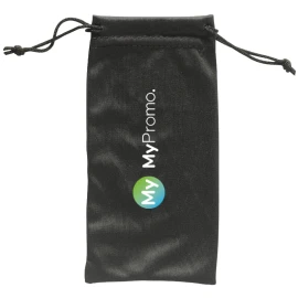 Sunglasses pouch | Microfibre | 18 x 9 cm | Full-colour print