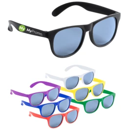Sonnenbrillen | Kunststoff | UV400 | Klassisches Design | Mattes Finish
