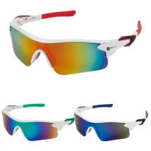 Lunettes de soleil sportives | ABS | Verres colorés