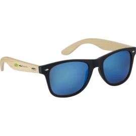 Sunglasses | ABS & bamboo | UV400 protection | Individually packed