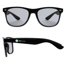 Anti-Blaulicht-Brille | Recyceltes PC & Acrylglas | Vollfarbdruck