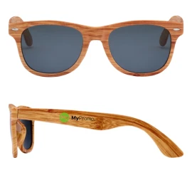Sunglasses | PC | UV400 | Wood-look