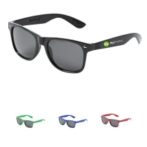 Zonnebril | rPET en AC | UV400-bescherming | Eco-etui