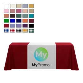 Tischläufer | Polyester 235 gr/m² | 200x100 cm | Sondergrößen verfügbar