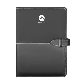 Conference folder | A5 | PU leather | Incl. notepad and pen holder