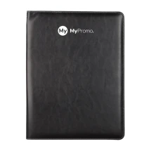 Conferentiemap | A4 | Leder | Incl. pen en kaarthouder