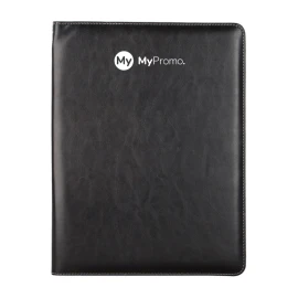 Conference folder | A4 | PU leather | Incl. pen and card holder