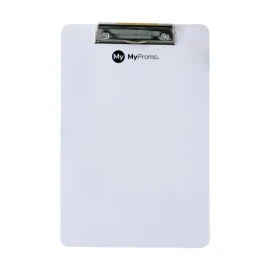 A4-Klemmbrett | PVC | 33 x 22 cm | Hergestellt in Frankreich