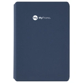 Padfolio | Recycled polyester & paper | 64 lined sheets | 22,5x16cm | Pen loop