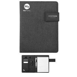 Conferentiemap | A5 | Ingebouwde micro USB