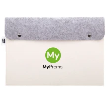 Map | A4 | rPET | Goedkoop | Druksluiting