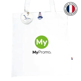 Tote bag | Seaqual | 40,5 x 36,5 cm | Sustainable | Made in France