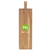 Serveerplank | Beukenhout | Met handvat | 69x19 cm | Premium