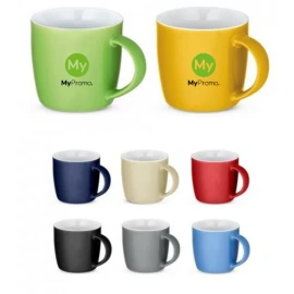 Mug | Céramique | 370 ml | Impression à l'intérieur possible