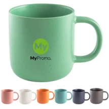 Mug | Ceramic | 370 ml | Matt finish | Bright colours