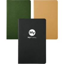 A5 notitieboek | Moleskine Journal L | 80 gelijnde pagina's | Kartonnen kaft