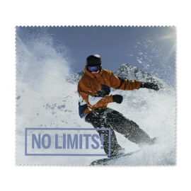 Cleaning cloth | 100% Microfiber 250gsm | 15x17 cm | Full colour
