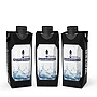 Pack bouteille d'eau | Carton et canne à sucre | 500 ml | Matériau végétal | Recyclable