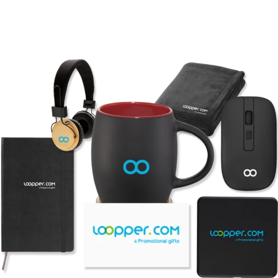 Work from home premium pack | 7 pieces | Customised