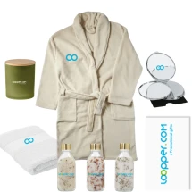 Premium-wellnesspakket | 6 stuks