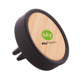 Sent bon voiture | Silicone & bambou | Parfum citron