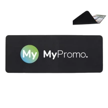 Sublimations-Schreibtischunterlage | Gummi & Polyester | 78 x 30 cm | Rutschfest