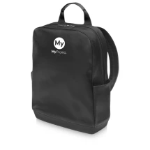 Moleskine Rucksack | PU | 13L | Für Geräte bis zu 15" | Hergestellt in Italien