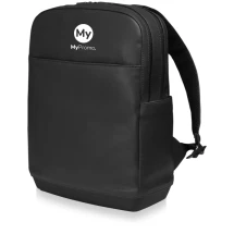 Zaino Moleskine | PU | 13,5L | Per dispositivi fino a 15" | Fatto in Italia