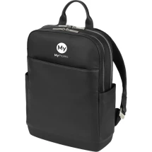 Moleskine rugzak | Leer | 13,5L | Elegant | Gemaakt in Italië