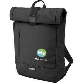 Moleskine rolltop backpack | Rilsan® polyamide | 30L | Made in Italy
