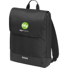 Moleskine backpack | Rilsan® polyamide | 13L | For devices up to 15" | Made in Italy