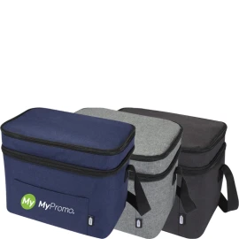 Sac isotherme | rPET | 13L | Compartiments doubles | Bretelles réglables