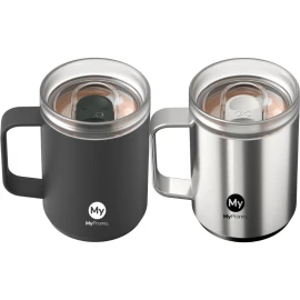 Ocean Bottle thermos mug | Recycled stainless steel | 350 ml | 4h cold - 10h hot