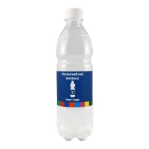 Water bottle | rPET | 500 ml | Sustainable