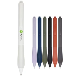 Ballpoint pen | Recycled plastic | Black ink | Sustainable