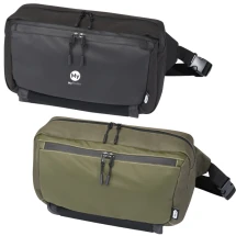 Borsa a tracolla | Poliestere riciclato | Alta qualità | Sostenibile