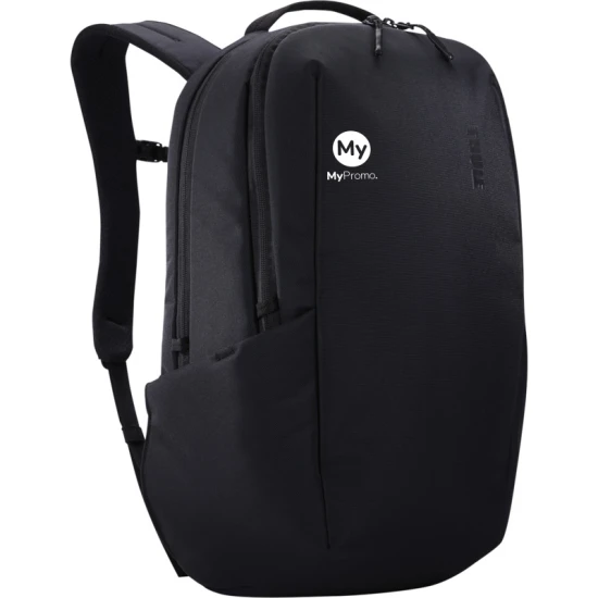 Thule rugzak | Polyester | 15,6" laptopvak | Hoge kwaliteit | zwart