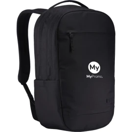 Case logic backpack | Recycled polyester | 15,6" | Luggage pass-through strap