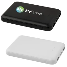 Batterie externe | Plastique recyclé | 10W | Charge 3 appareils simultanément | En couleur