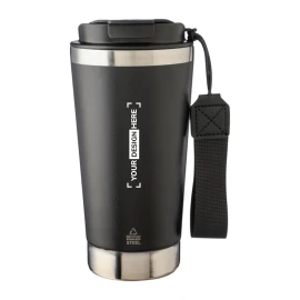 Thermos mug | Recycled stainless steel | 500 ml | Hot for 5 hours