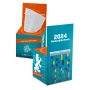 Tissue box with flap | Square shape | 50 tissues