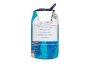 Wasserdichte Tasche | 2,5L | Mit Karabinerhaken | Maßgeschneidert | Rundumdruck